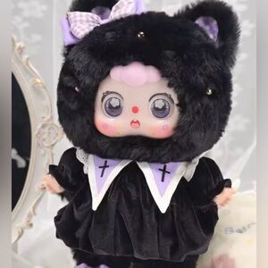 400% Doubao Fantasy Series Doll. Rotate Eyes for Different Color/Style.